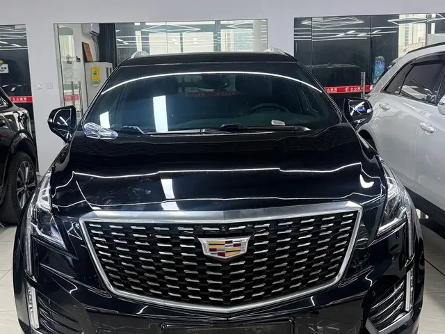 Cadillac XT5 2020 Facelift 28T Luxury Model