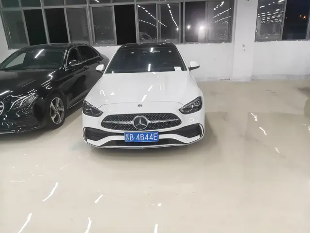 Mercedes-Benz C-Class 2022 C 260 L Sport Edition