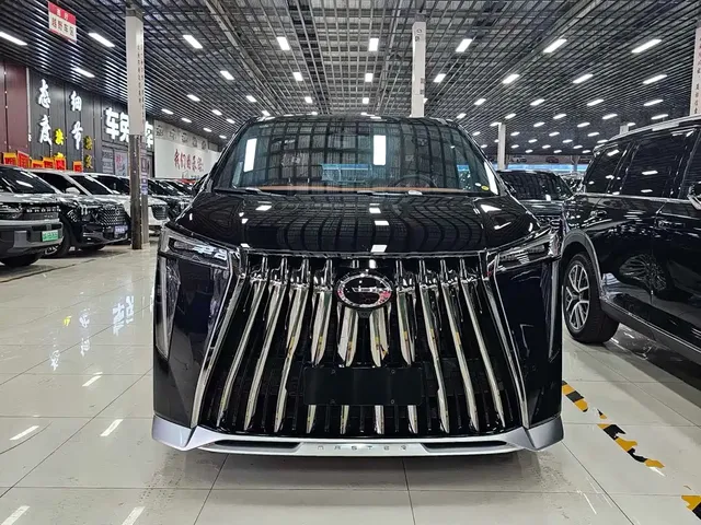 GAC Trumpchi M8 2026 HEV Premium Edition