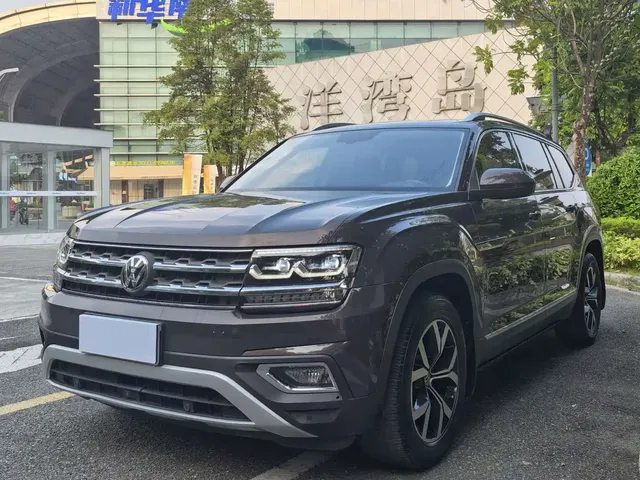 Volkswagen Teramont 2017 330TSI 2WD Luxury