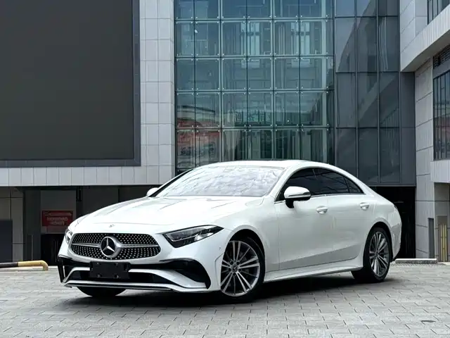 Mercedes-Benz CLS 2022 CLS 300 Dynamic