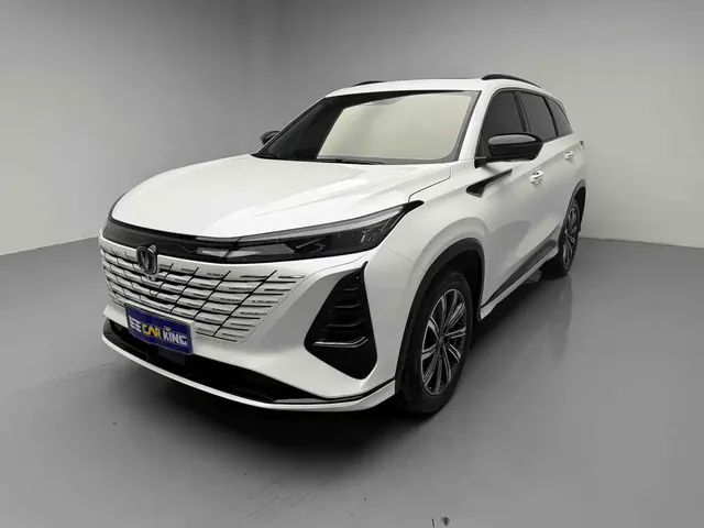 Changan CS75 PLUS 2024 3rd Generation Champion Edition 1.5T Smart Drive Power Type