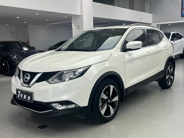 Nissan Qashqai 2017 2.0L CVT Smart Edition China VI