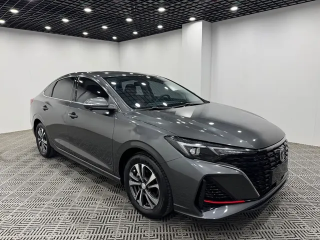Changan Eado 2022 PLUS Blue Whale NE 1.4T GDI DCT Premium Edition