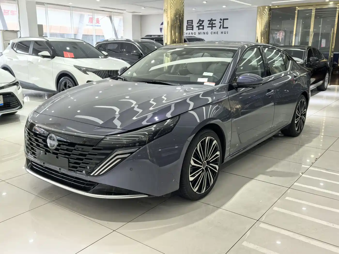 Nissan Teana 2026 2.0T Premium Edition