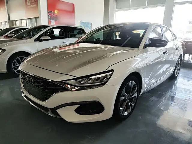 Hyundai Fista 2019 280TGDi Smart Speed Edition China V