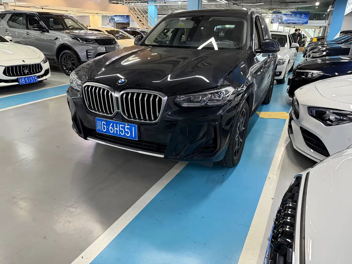 BMW X3 2023 xDrive25i M Sport Package