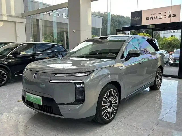 Denza N8L 2025 Standard