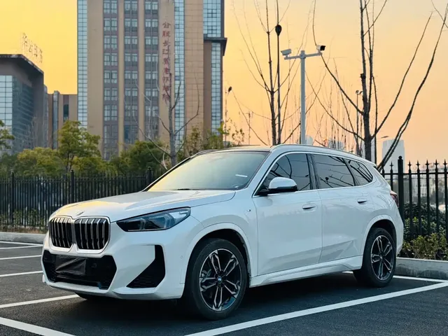 BMW X1 2023 sDrive25Li M Sport Package