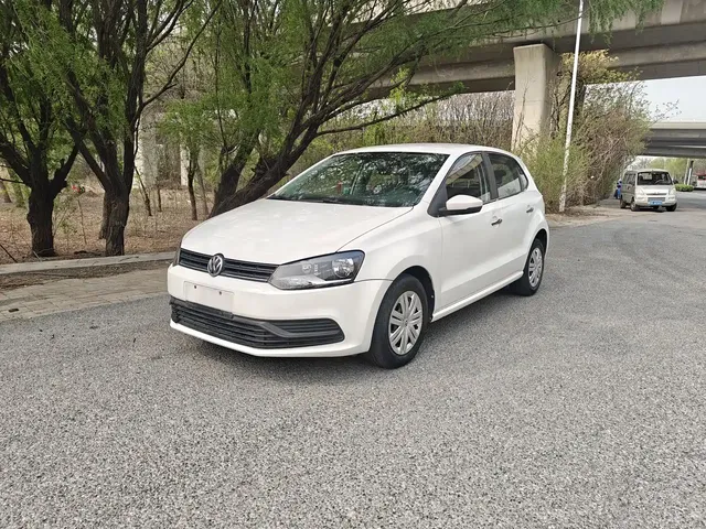 Volkswagen Polo 2016 1.4L Automatic Trend