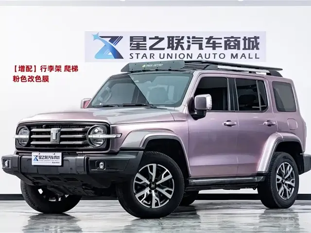 Tank 300 2021 Off-road Version 2.0T Conqueror