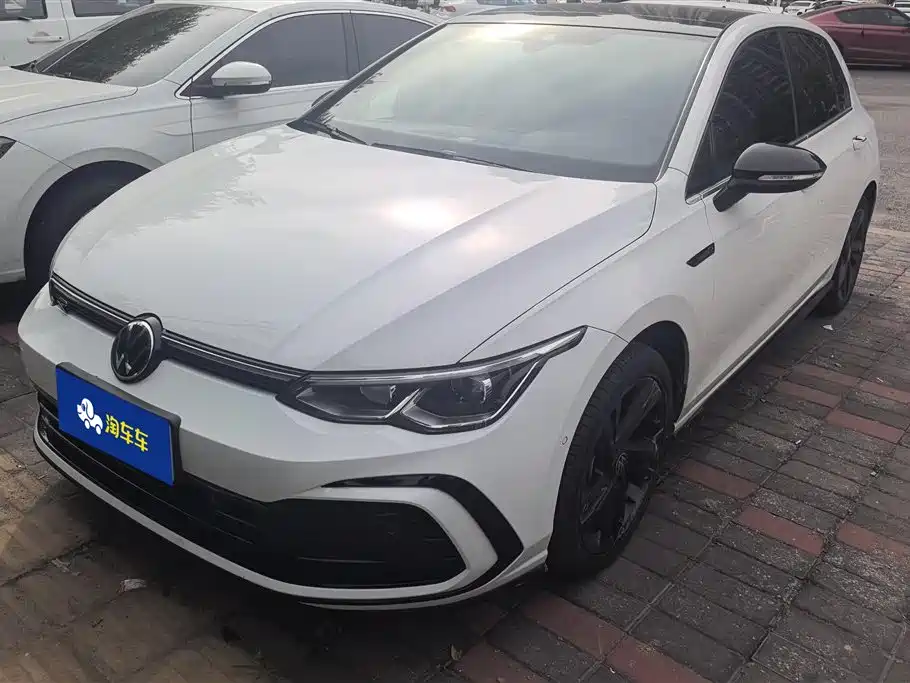 Volkswagen Golf 2021 280TSI DSG R-Line