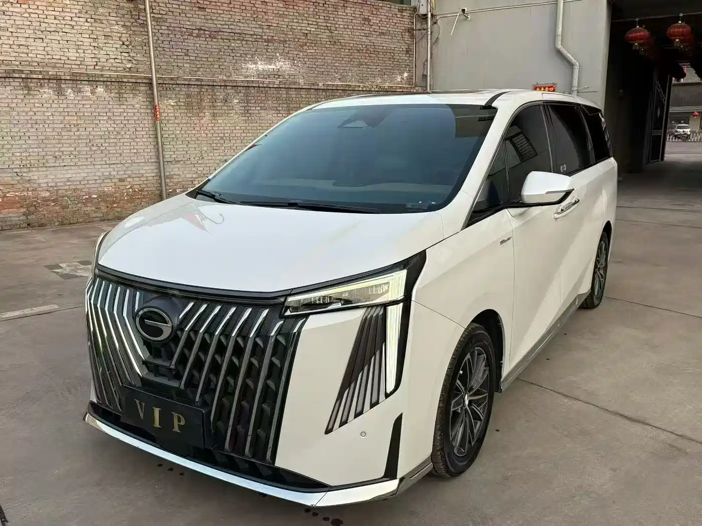 GAC Trumpchi M8 2024 Master Series 400T Premium Edition