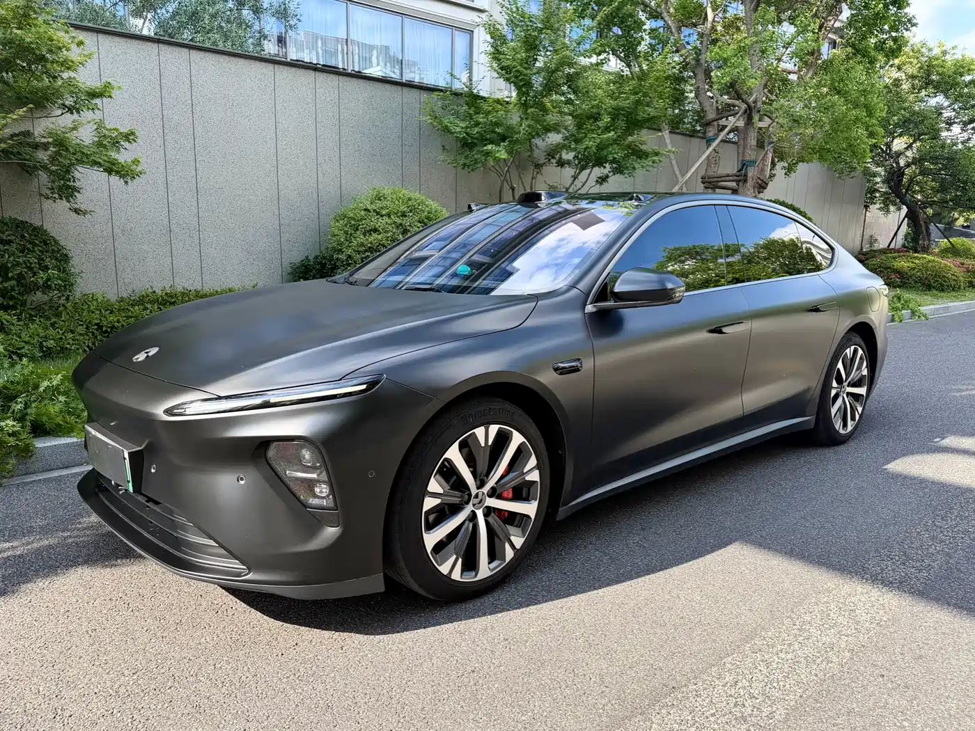 NIO ET7 2022 100kWh Launch Edition