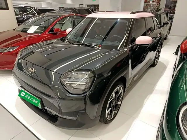 MINI Electric MINI ACEMAN 2024 E Classic Edition