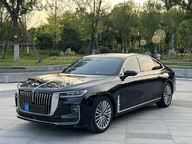 Hongqi H9 2020 2.0T Smart Connection Qi Chang Edition