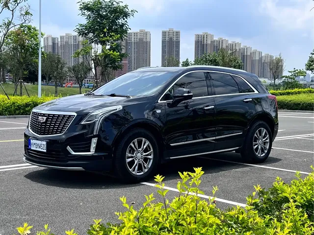 Cadillac XT5 2020 28T AWD Luxury Model