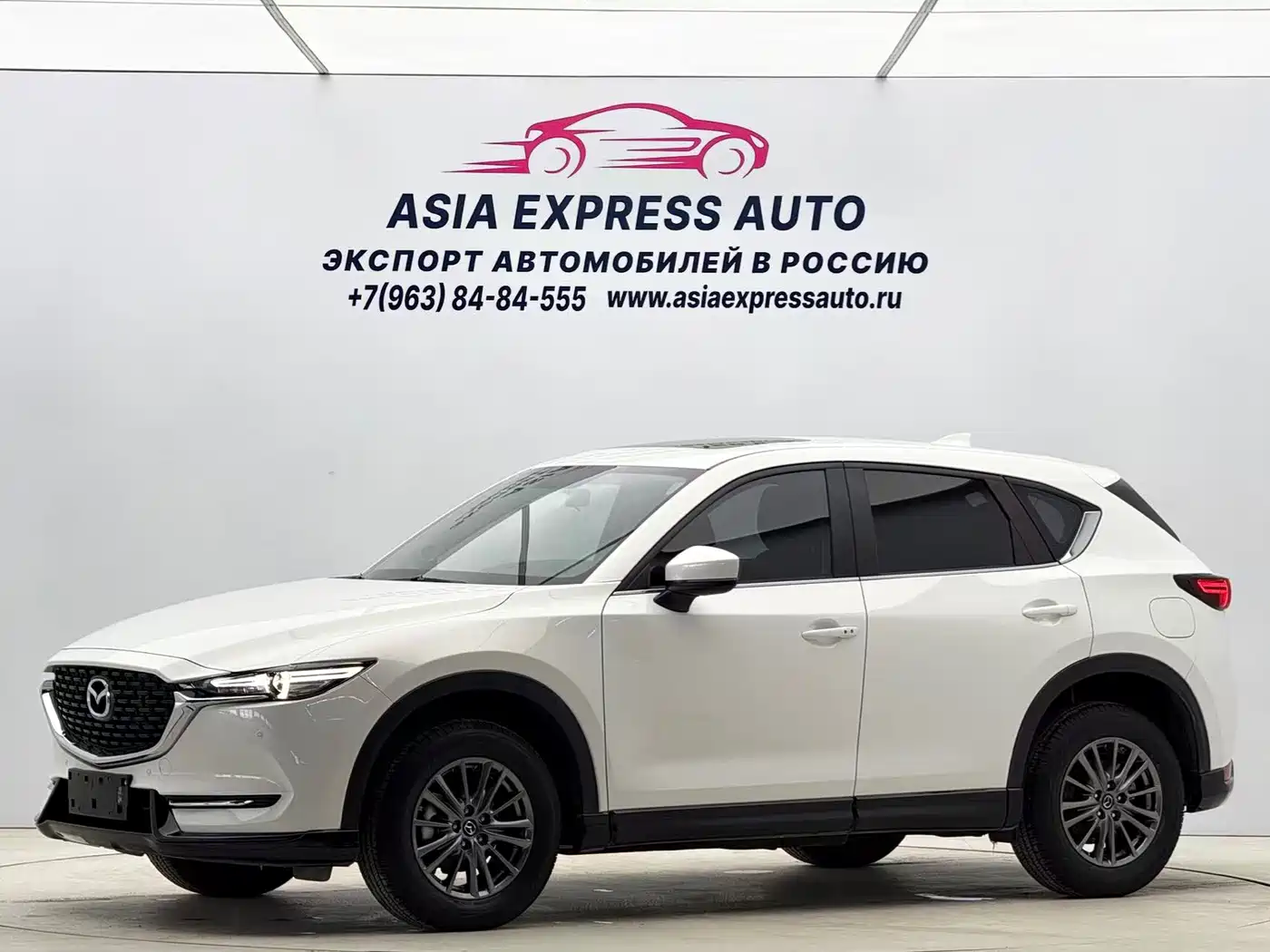 Mazda CX-5 2021 2.0L Automatic 2WD Smart