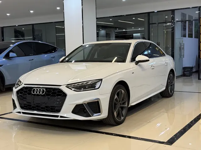 Audi A4L 2023 40 TFSI Fashion Dynamic