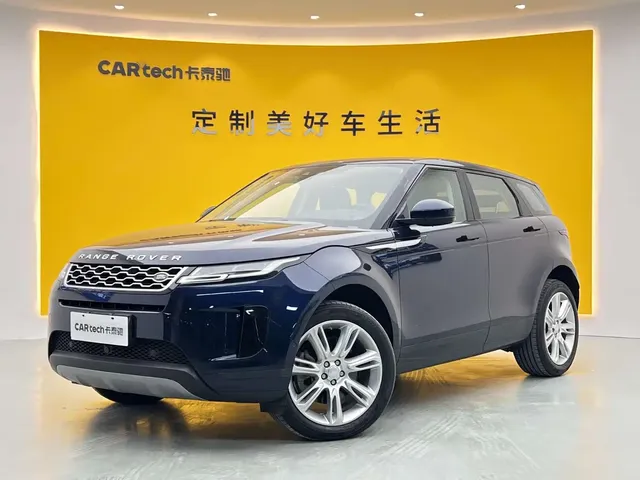 Land Rover Range Rover Evoque 2020 249PS Youth Edition