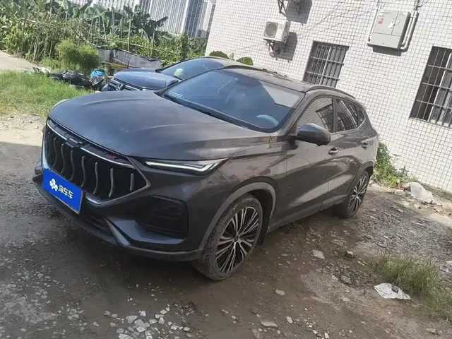 Changan Oshan Changan Oushang X5 2021 1.5T DCT Flagship