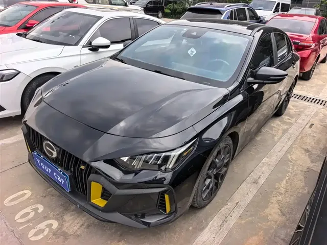 GAC Trumpchi Emkoo 2021 270T DCT J15 Edition