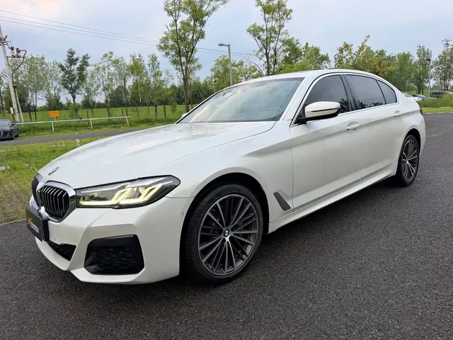 BMW 5 Series 2022 530Li Leading Luxury Package