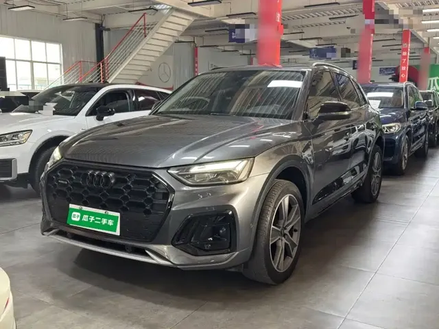 Audi Q5L 2021 40 TFSI Premium Life Edition