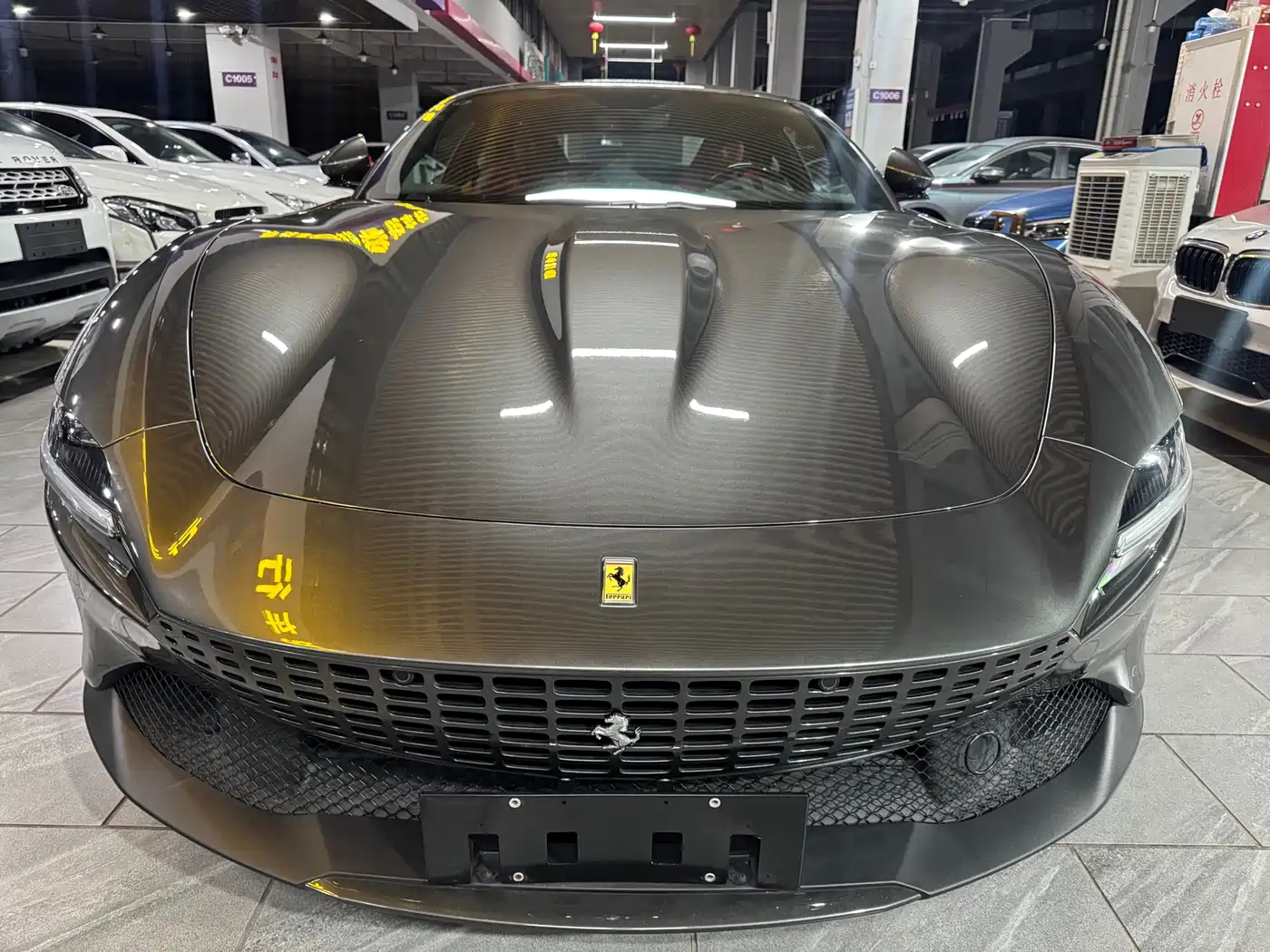 Ferrari Roma 2020 3.9T V8