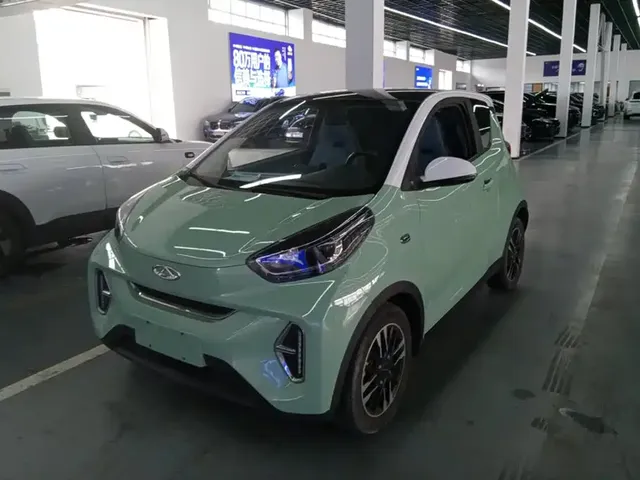 QQ New Energy Little Ant 2023 251km True Love Edition LFP