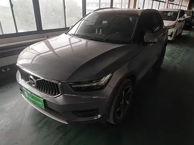 Volvo XC40 2020 T3 Smart Fashion Edition