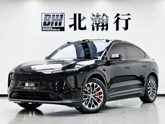 NIO EC6 2024 75kWh