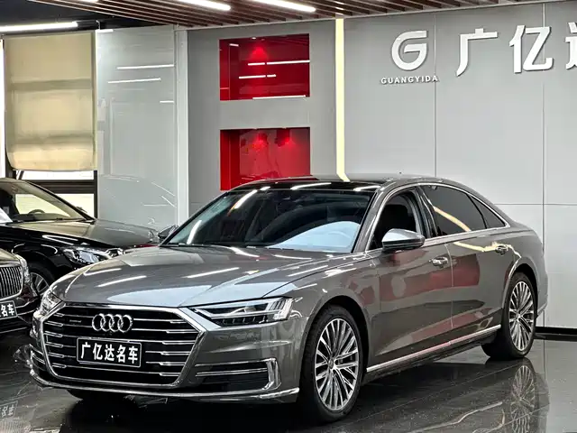 Audi A8 2018 A8L 55 TFSI quattro Luxury