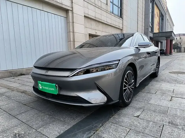 BYD Han 2021 EV Standard Range Luxury