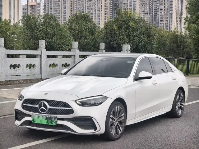 Mercedes-Benz C-Class New Energy 2025 C 350 eL