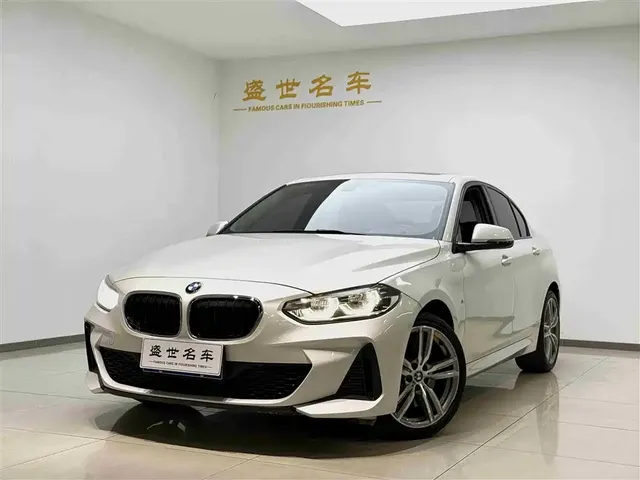 BMW 1 Series 2019 120i Leading M Sport Package