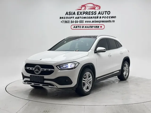 Mercedes-Benz GLA 2022 Model GLA 180