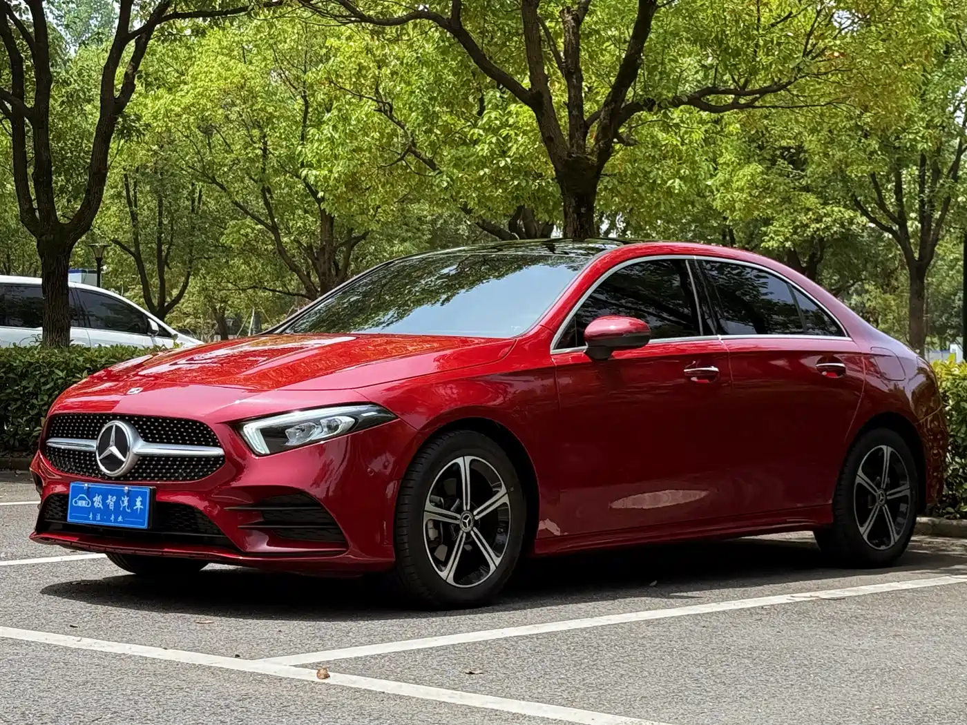 Mercedes-Benz A-Class 2023 A 200 L Fashion