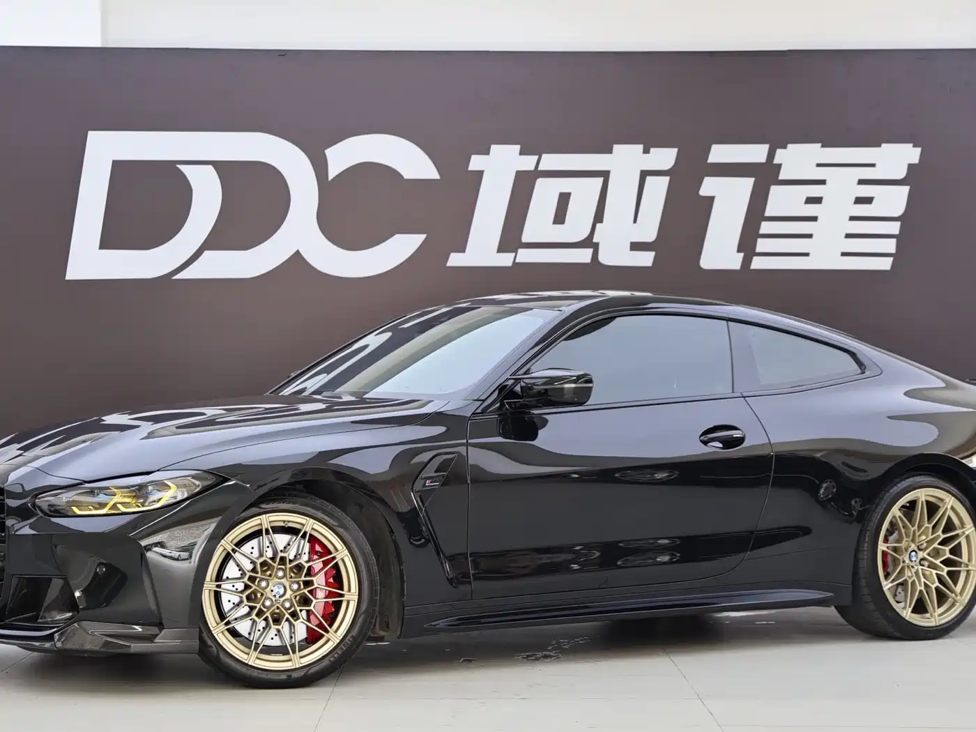 BMW M4 2023 M4 Coupe M xDrive Thunder Edition