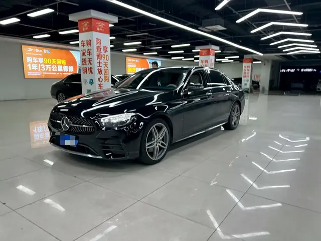 Mercedes-Benz E-Class 2021 E 300 L Sport Luxury Edition