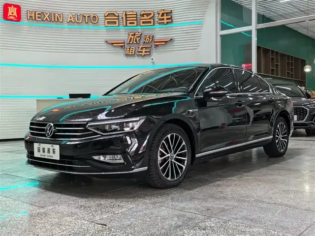 Volkswagen Magotan 2020 330TSI DSG Luxury