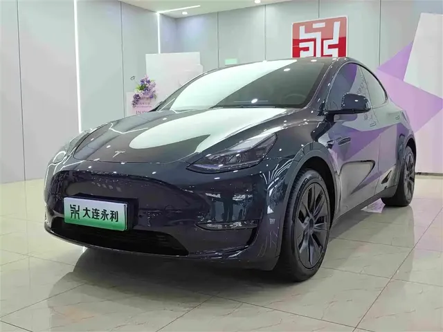 Tesla Model Y 2024 Long Range AWD