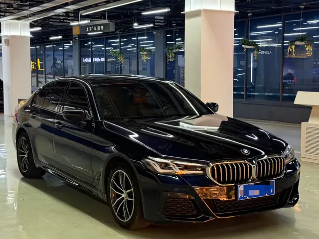 BMW 5 Series (Import) 2022 525i M Sport Package