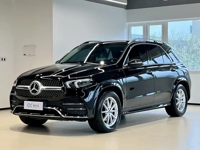 Mercedes-Benz GLE 2021 GLE 350 4MATIC Fashion