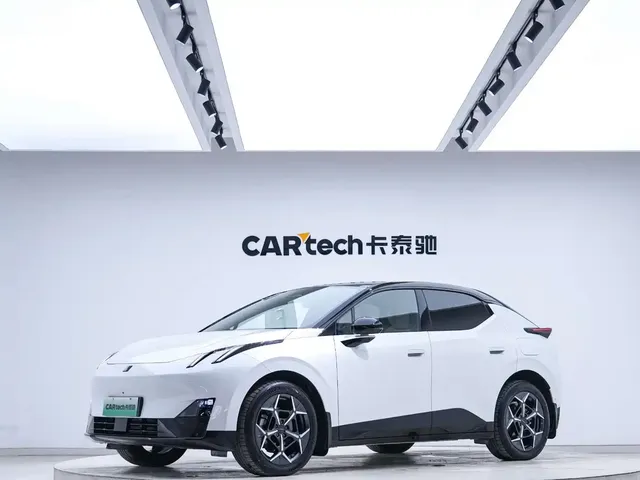Lynk & Co Z20 2025 175kW