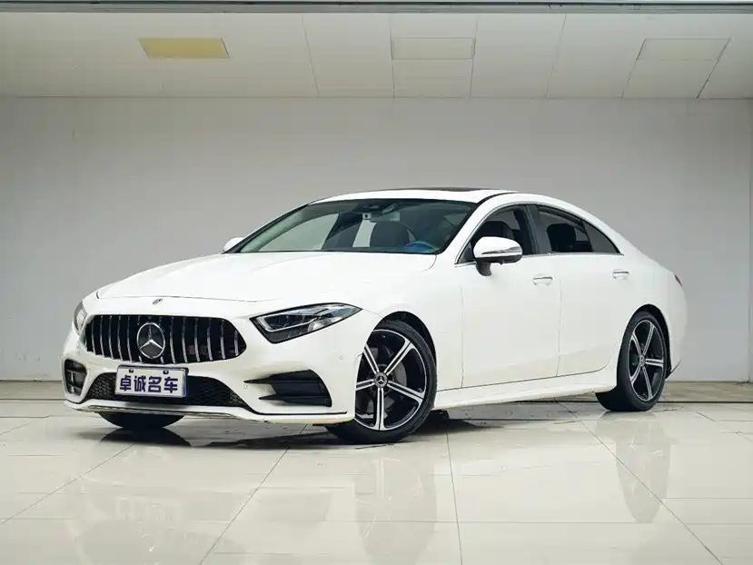 Mercedes-Benz CLS 2020 CLS 300 Luxury