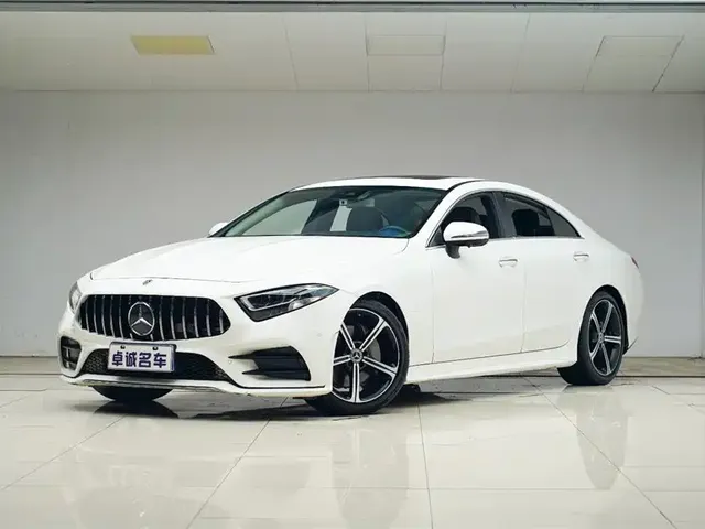 Mercedes-Benz CLS 2020 CLS 300 Luxury