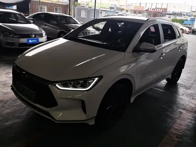 BYD e2 2021 Luxury Edition