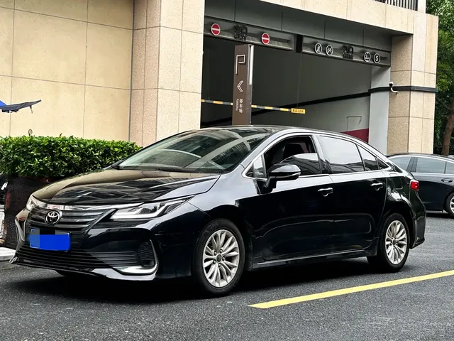 Toyota Allion 2022 2.0L Elite Edition