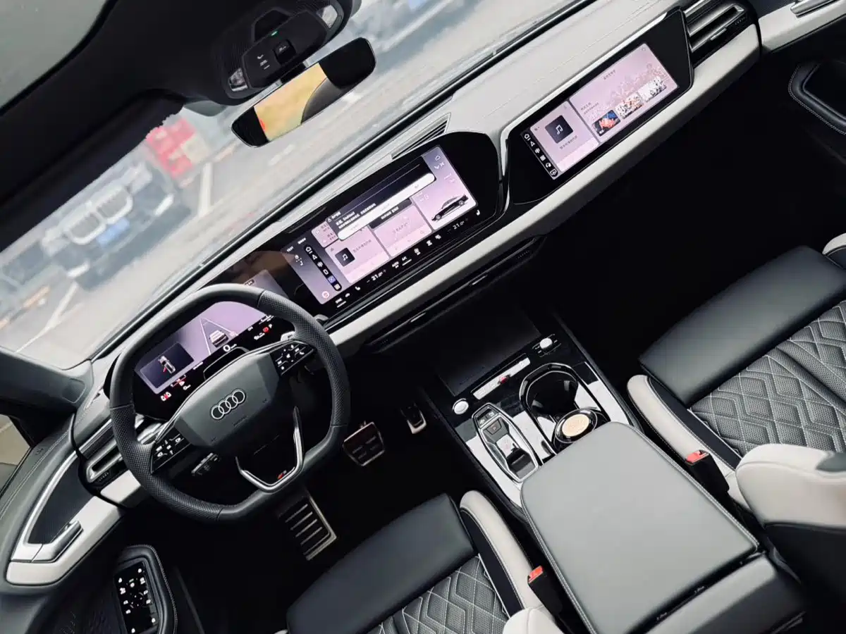 Audi A5L 2025 2.0T Sport Edition Plus